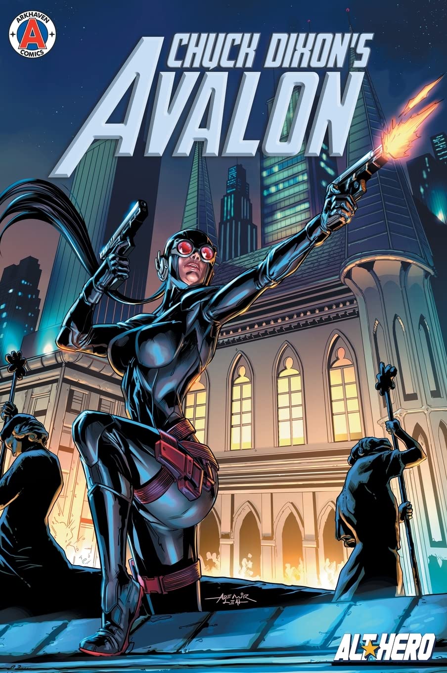 Cover image for What is ARKtoons?