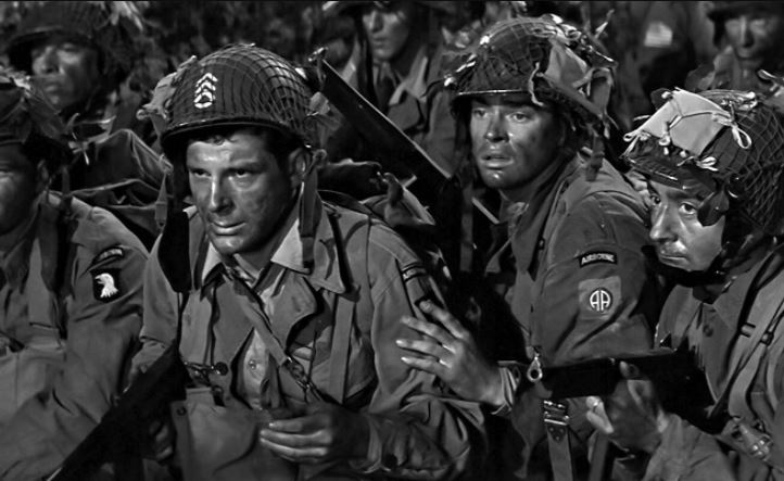 THE LONGEST DAY (1962) poster