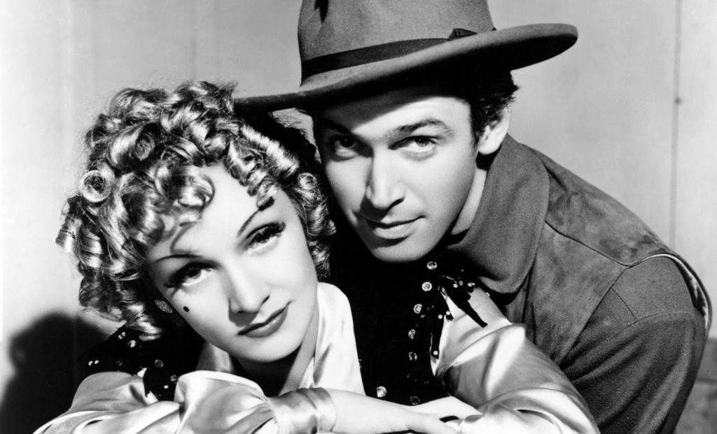 Destry Rides Again film still 5