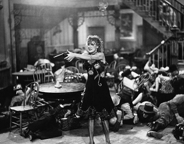 Destry Rides Again film still 4