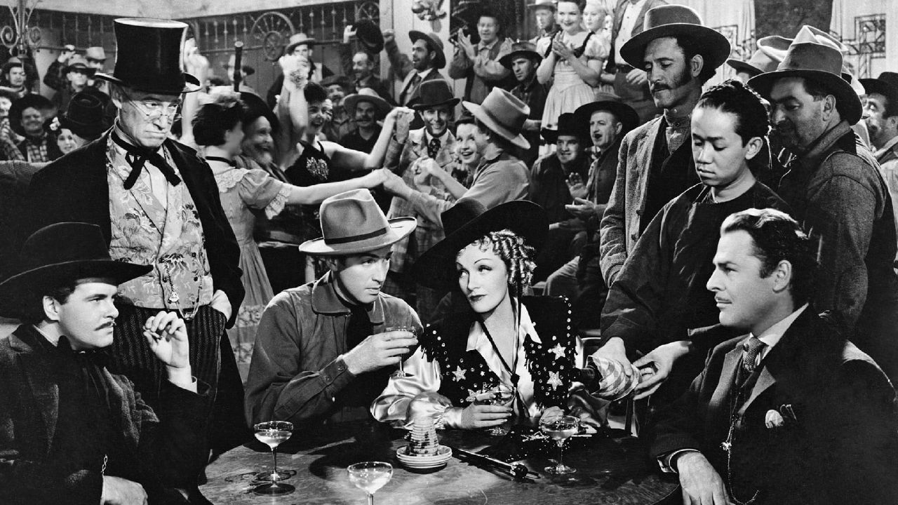 Destry Rides Again film still 3