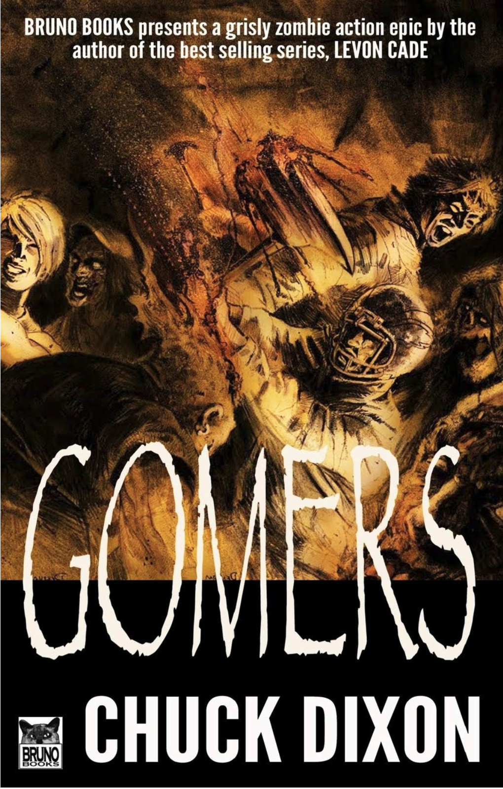 Gomers book cover