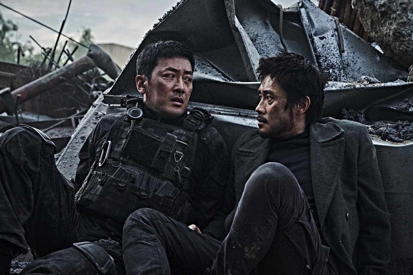 ASHFALL (2019) still