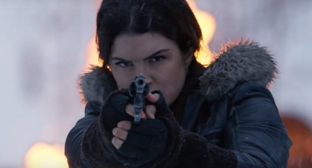 DAUGHTER OF THE WOLF (2019) still