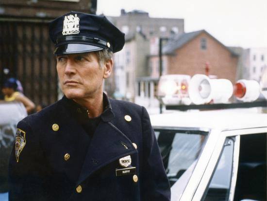 FORT APACHE: THE BRONX (1981) still