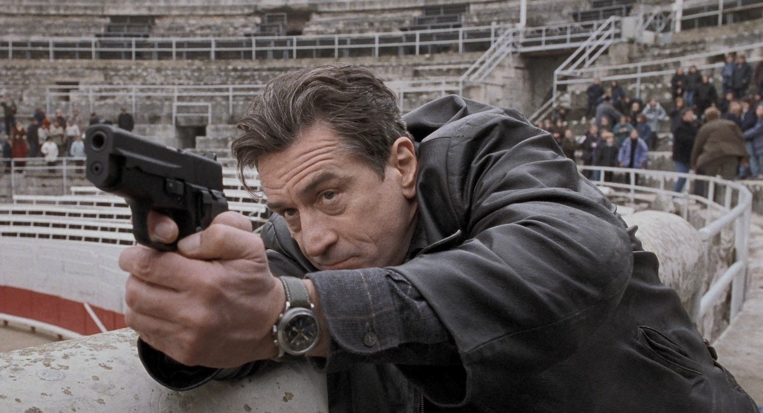 RONIN (1998) still