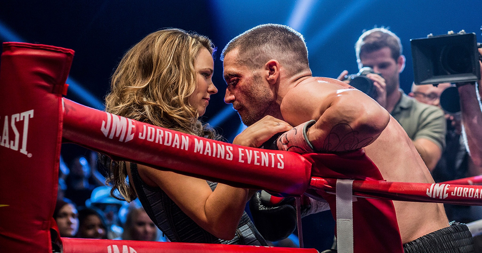 SOUTHPAW (2015) still