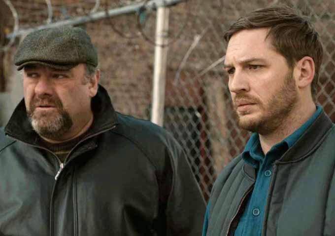 THE DROP (2014) still