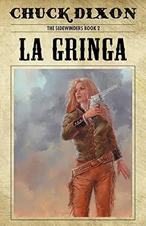 La Gringa book cover