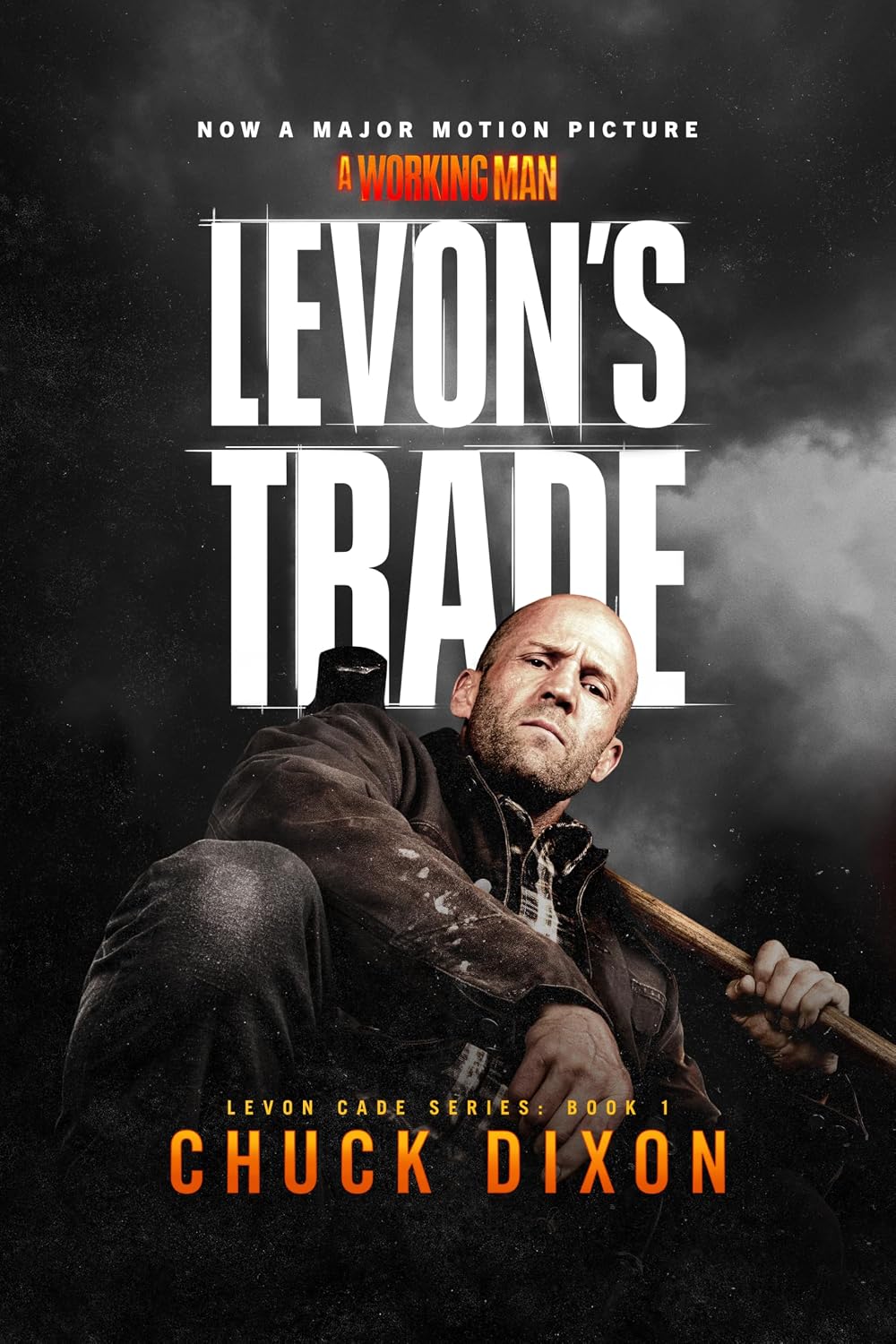 BOOK 1: LEVON’S TRADE cover