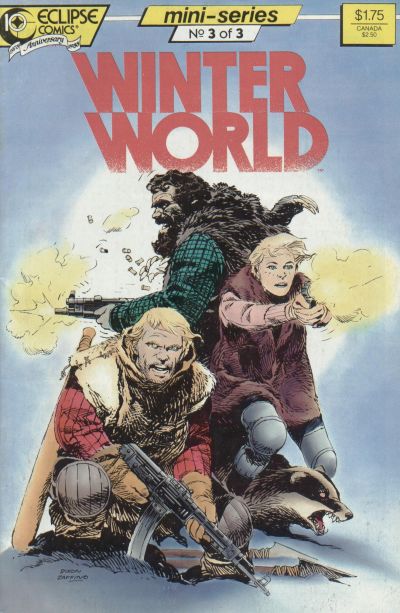 Winter World cover