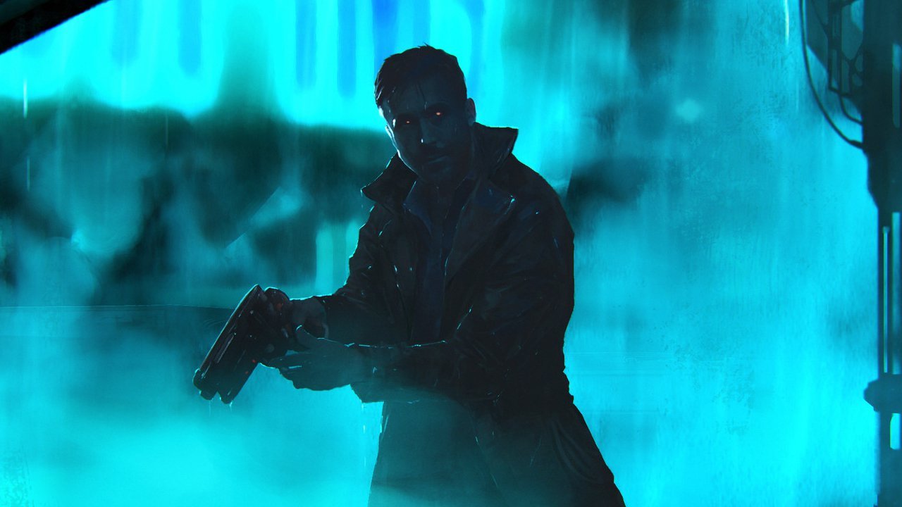 BLADE RUNNER 2049 (2017) still