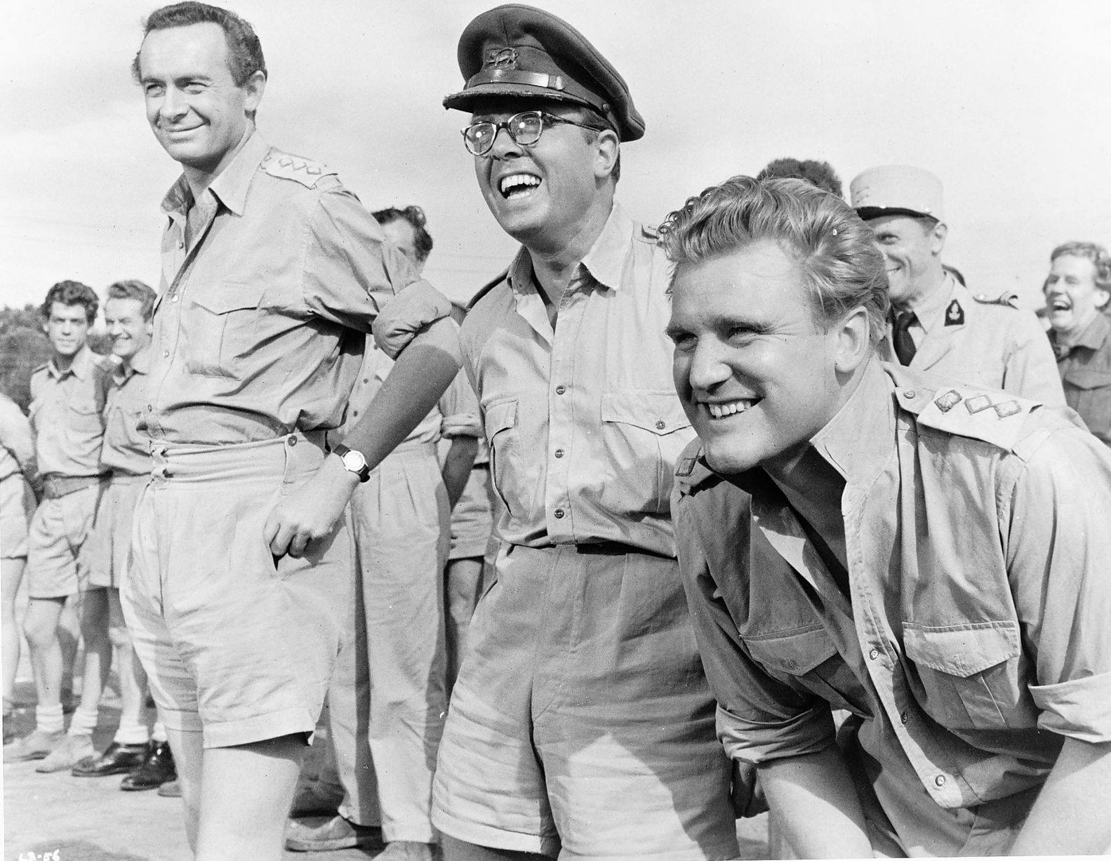 DANGER WITHIN (1959) still