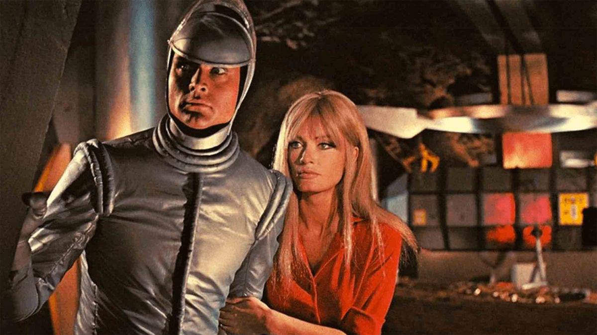 DANGER: DIABOLIK (1968) still