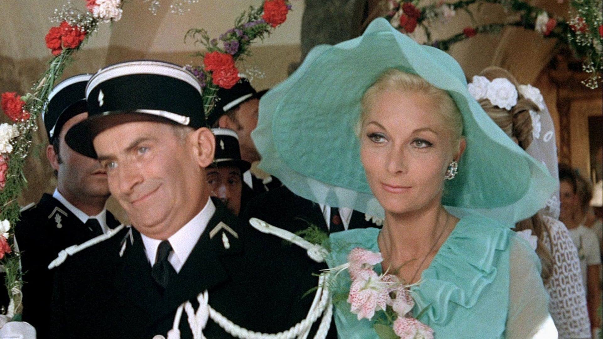 LE GENDARME SE MARIE / THE TROOPS GET MARRIED (1968) still