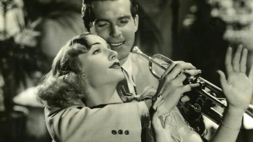 SWING HIGH, SWING LOW (1937) still
