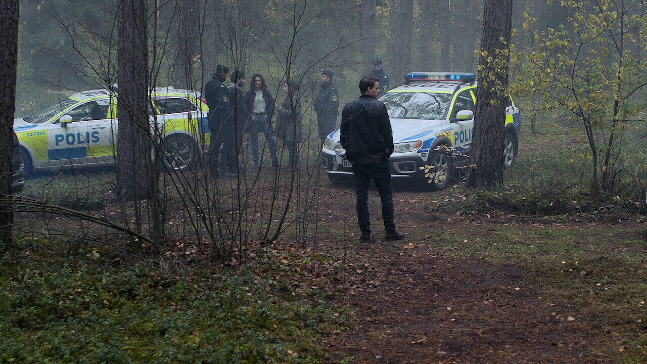 YOUNG WALLANDER (2020) still