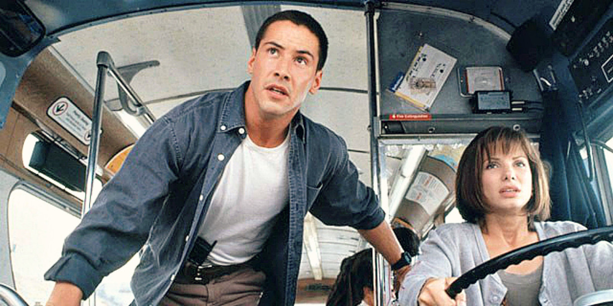 SPEED (1994) still frame