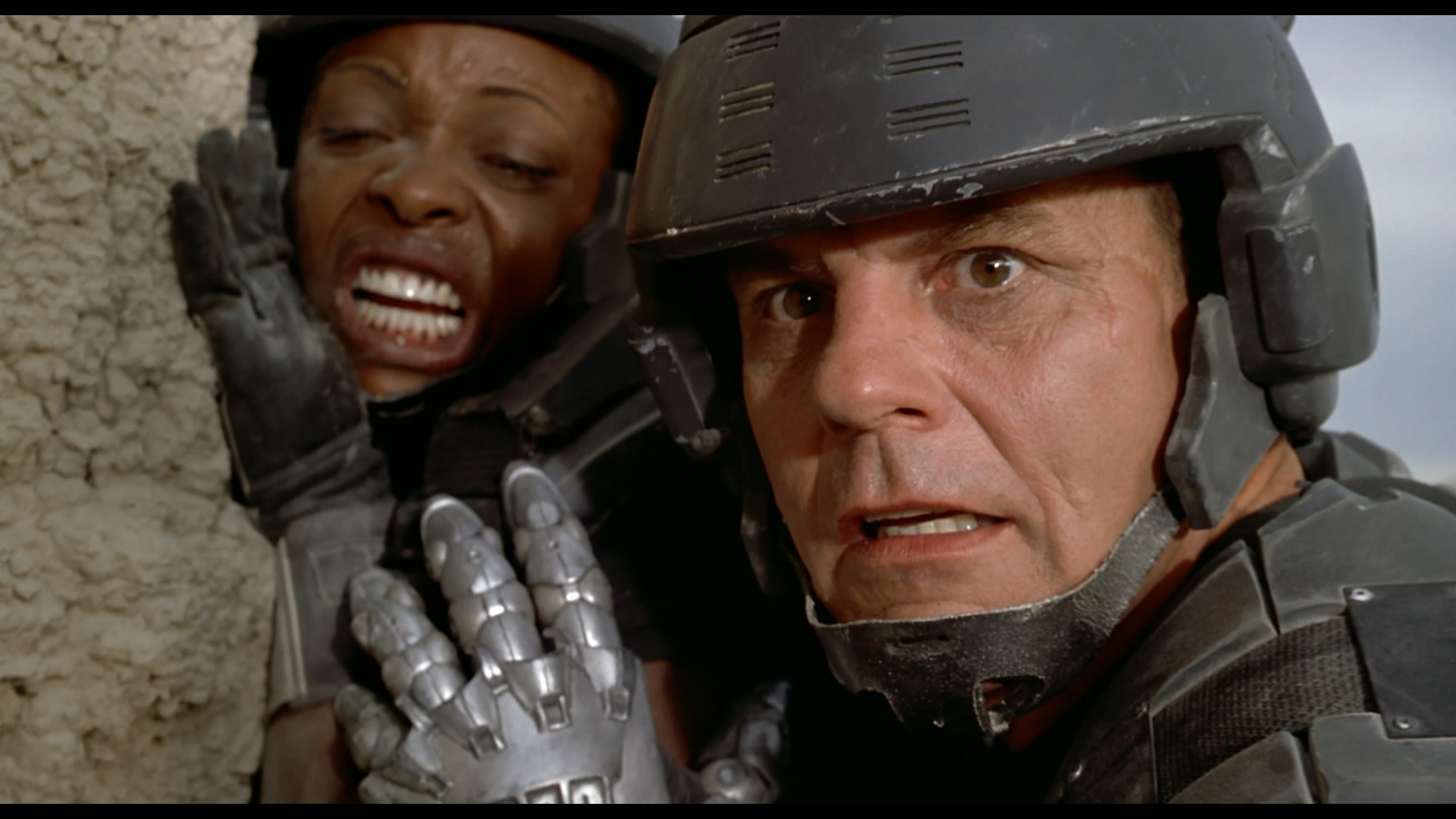 STARSHIP TROOPERS (1997) still frame