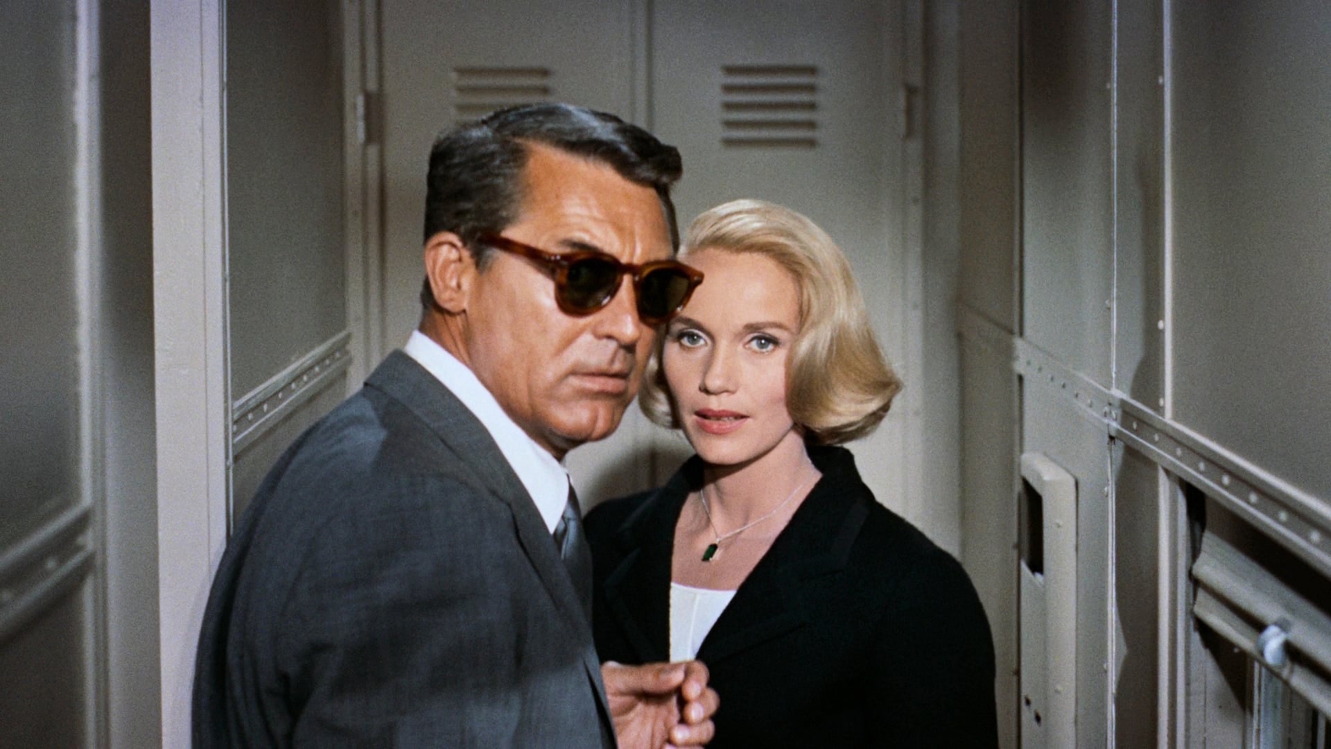 Poster for NORTH BY NORTHWEST (1959)