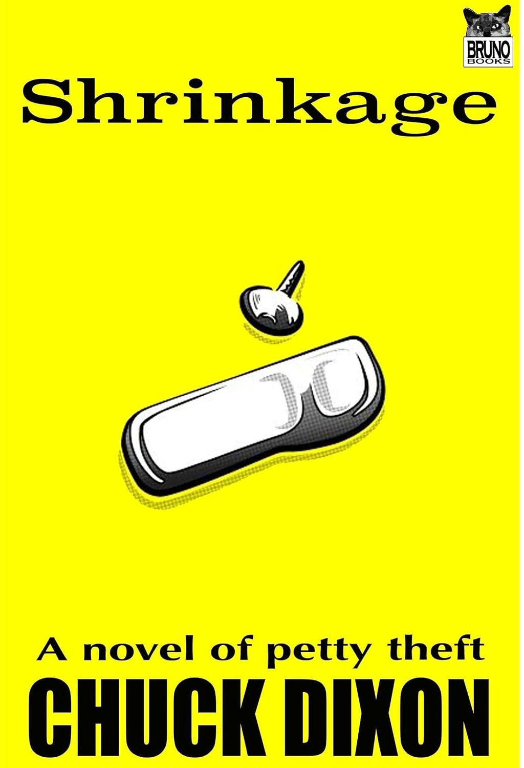 Shrinkage book cover
