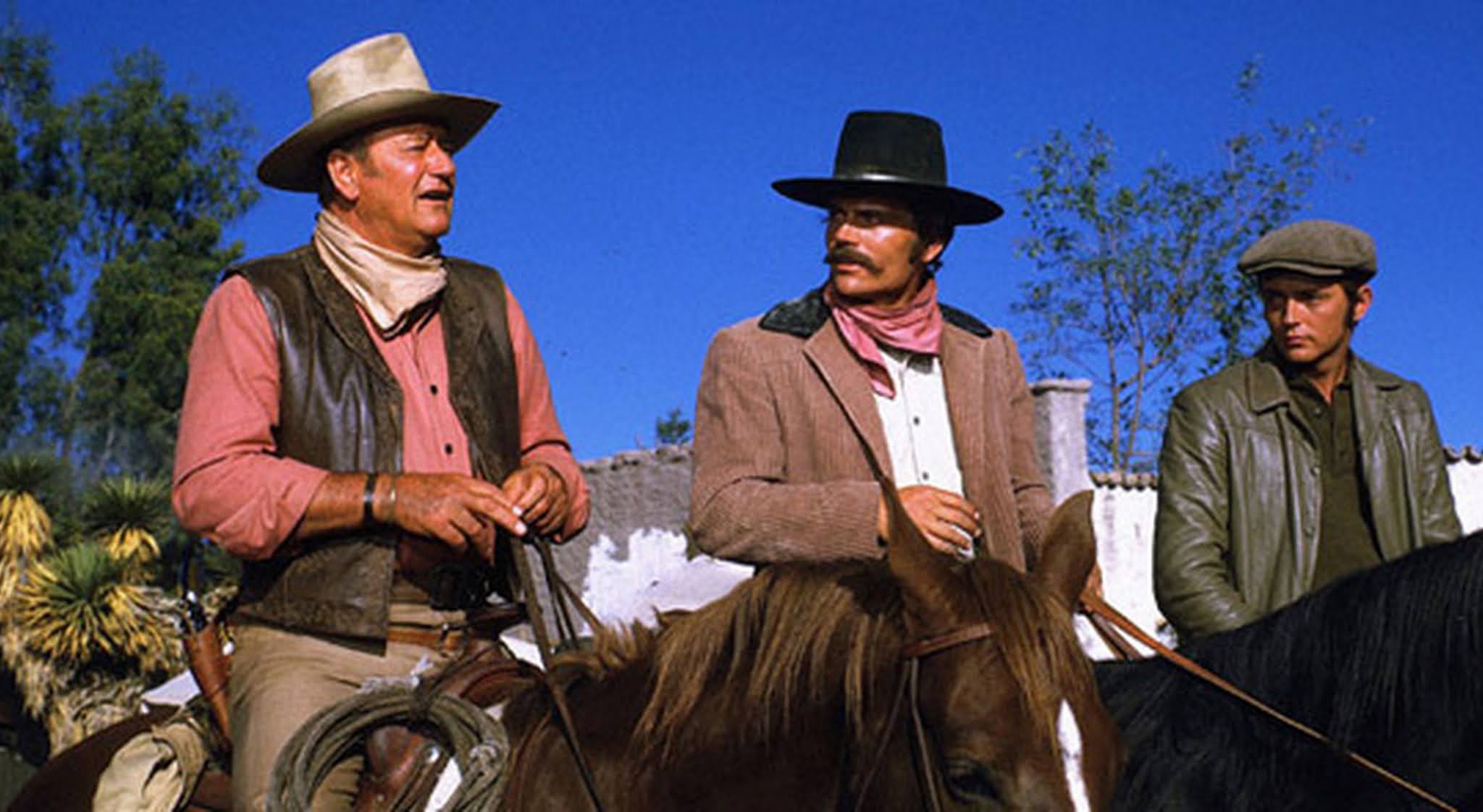 Poster for BIG JAKE (1971)