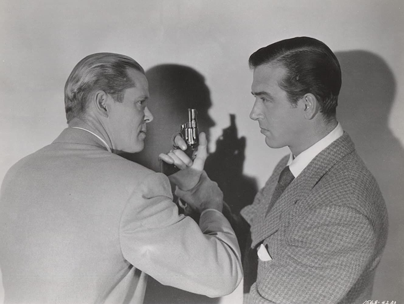 Poster for LARCENY (1948)