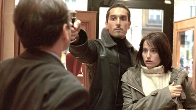 Poster for NI POUR, NI CONTRE / NEITHER FOR OR AGAINST (2003)
