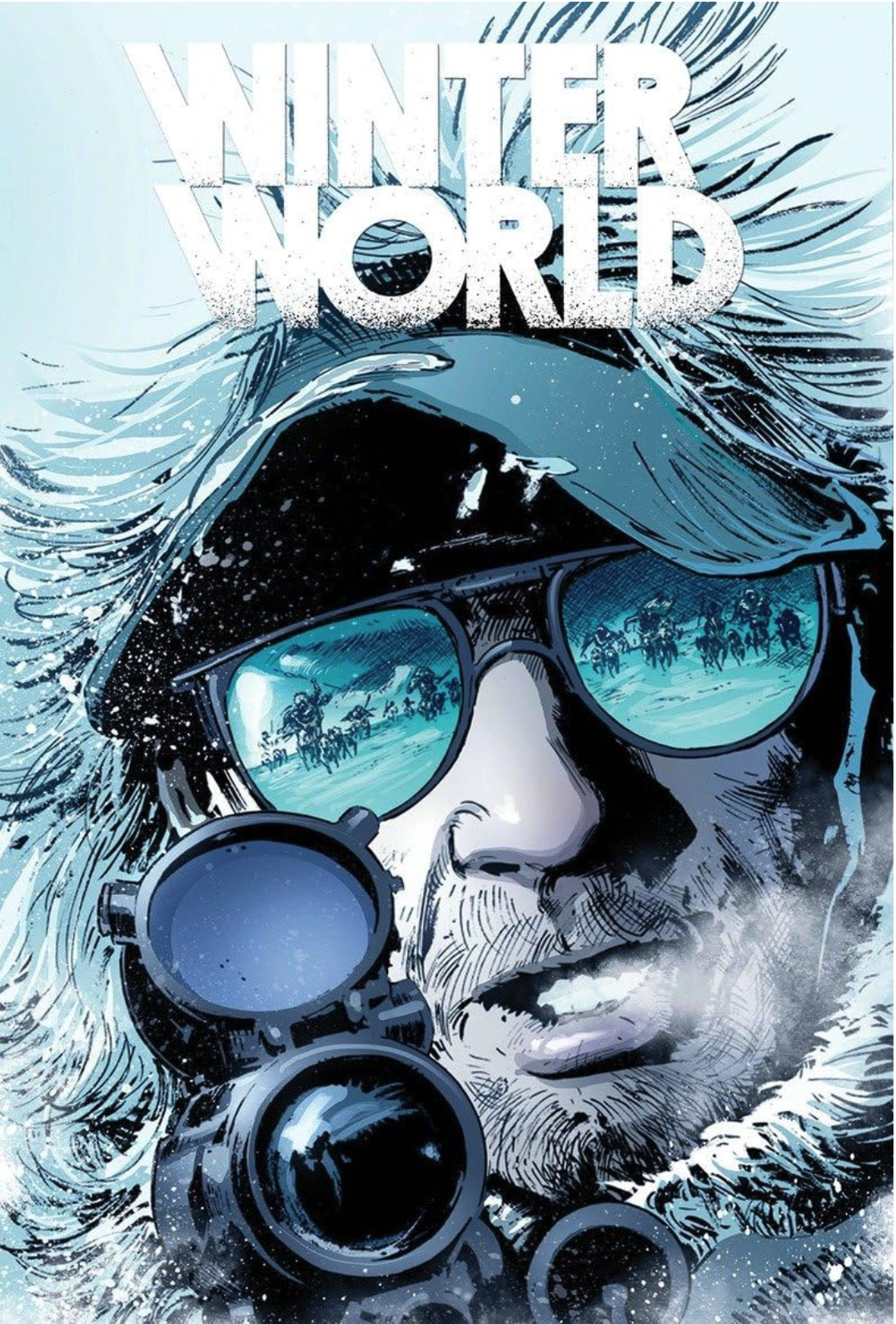 WINTERWORLD ONGOING VOL. 1: LA NINA cover