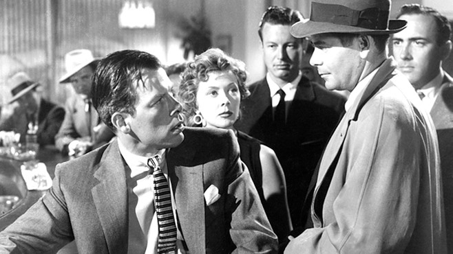 THE BIG HEAT (1953) still