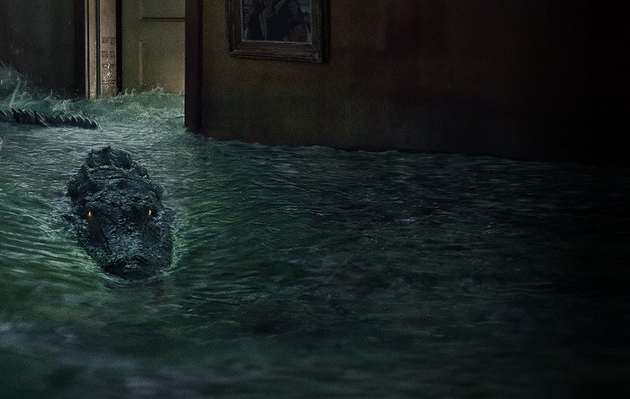 CRAWL (2019) still