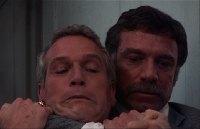 THE DROWNING POOL (1975) still