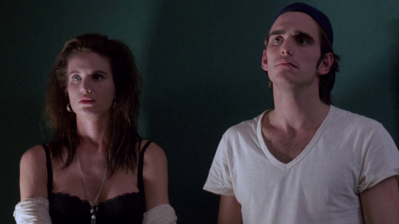 DRUGSTORE COWBOY (1989) still