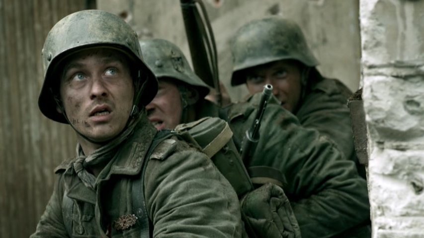 GENERATION WAR (2013) still