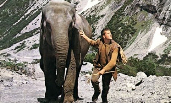 HANNIBAL BROOKS (1969) still