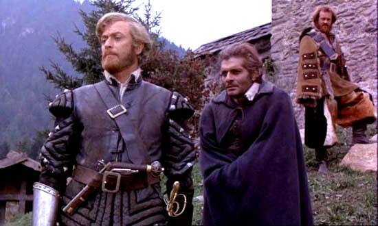 THE LAST VALLEY (1971) still