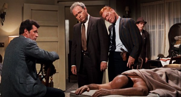 MARLOWE (1969) still