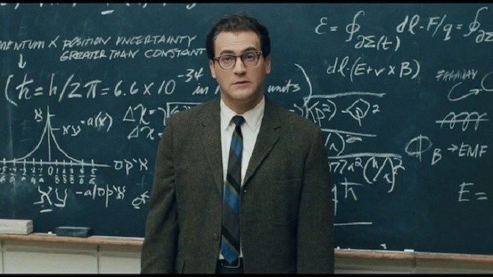 A SERIOUS MAN (2009) still